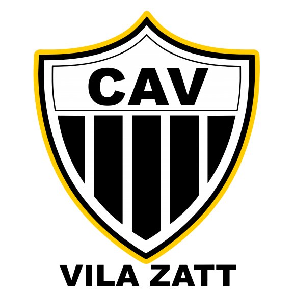 Logo of CLUBE ATLÉTICO VITÓRIA VILA ZATT