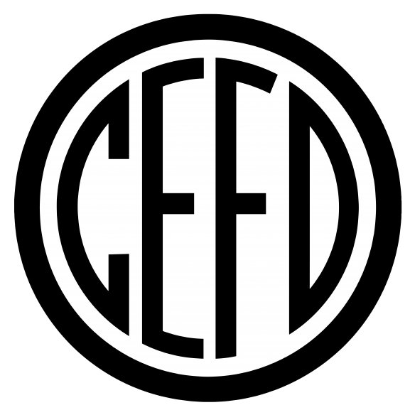 Logo of CLUBE ESPORTIVO FERROVIÁRIO DOURADENSE (Dourados)