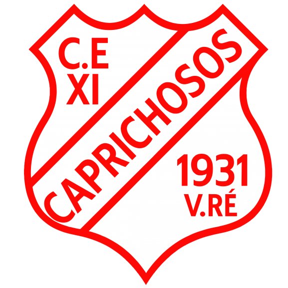 Logo of Clube Esportivo XI Caprichosos da Vila Ré – São Paulo