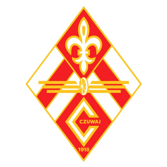 Logo of Czuwaj Mościska