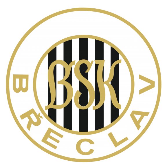 Logo of Dělnický Sportovní Klub Břeclav