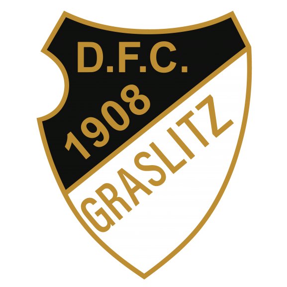 Logo of Deutscher Fussball Club 1908 Graslitz