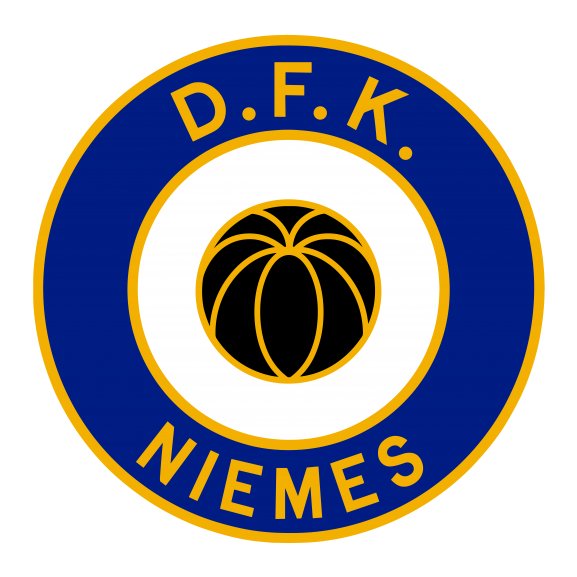Logo of Deutscher Fussball Klub Niemes
