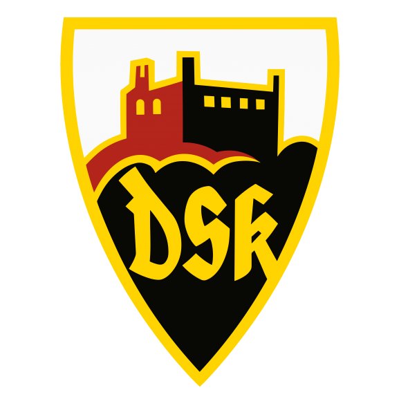 Logo of Deutscher Sport Klub Bratislava