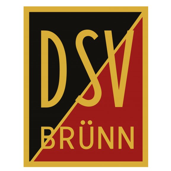 Logo of Deutscher Sport Verein Brünn