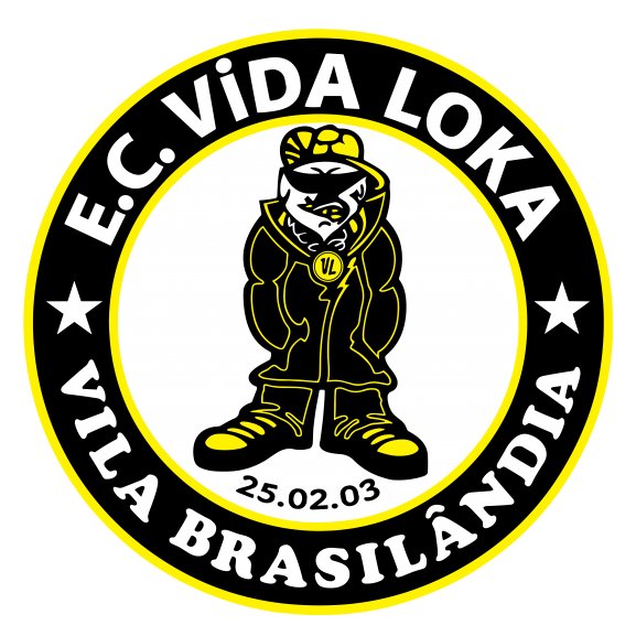 Logo of E.C Vida Loka Vila Brasilandia