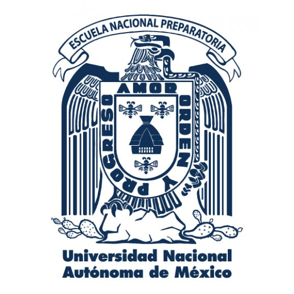 Logo of Escuela Nacional Preparatoria