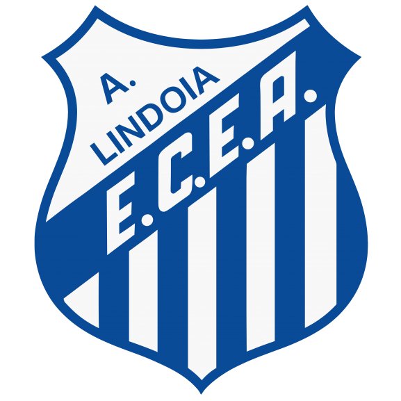Logo of Esporte Clube Estância Azul – Água de Lindoia (SP)