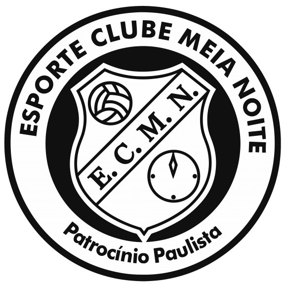 Logo of ESPORTE CLUBE MEIA NOITE (PATROCÍNIO PAULISTA)