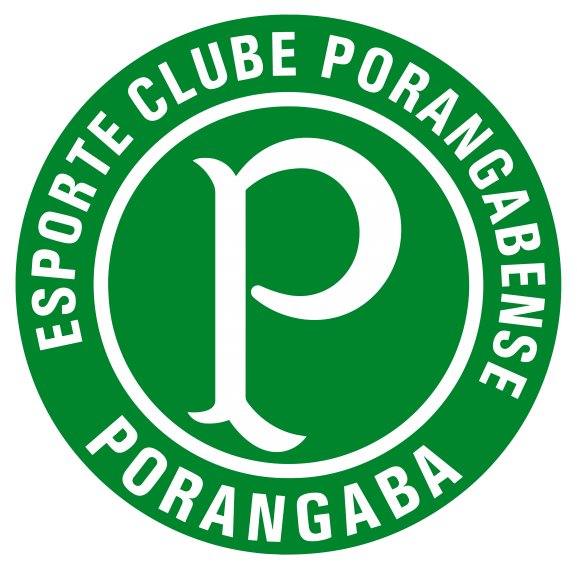 Logo of Esporte Clube Porangabense (Porangaba)