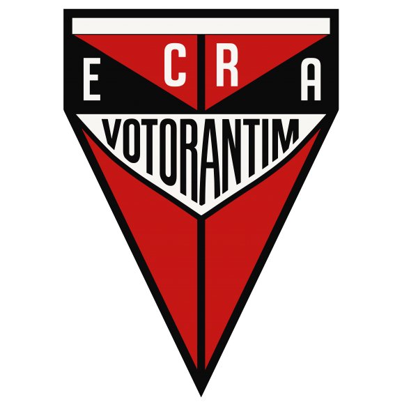 Logo of Esporte Clube Rio Acima (ECRA) – Votorantim (SP)