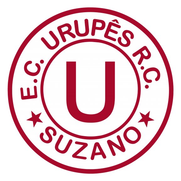 Logo of Esporte Clube Urupês Recreação e Cultura – Suzano (SP)