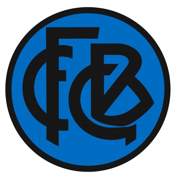 Logo of FC Germania Pforzheim-Brötzing