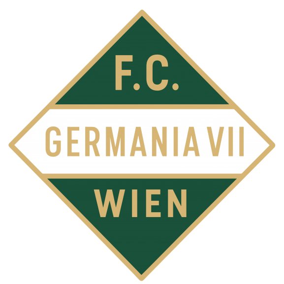Logo of Fussball Club „Germania VII“ Wien