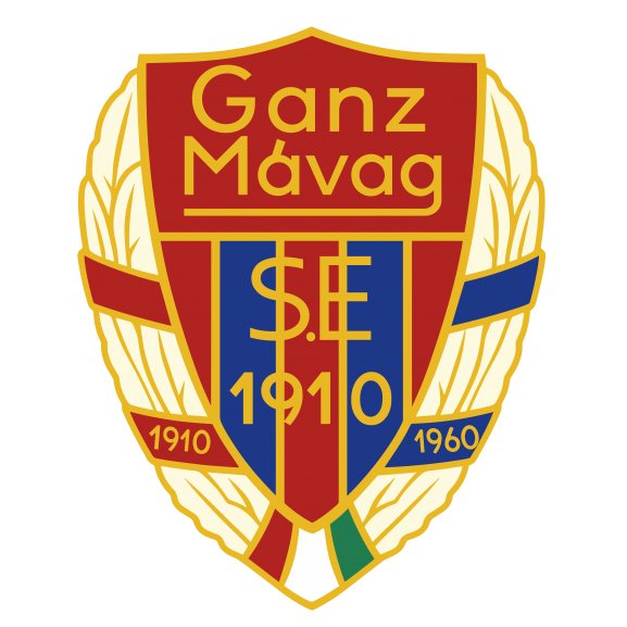 Logo of Ganz-MÁVAG SE