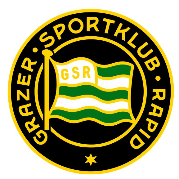 Logo of Grazer Sportklub Rapid
