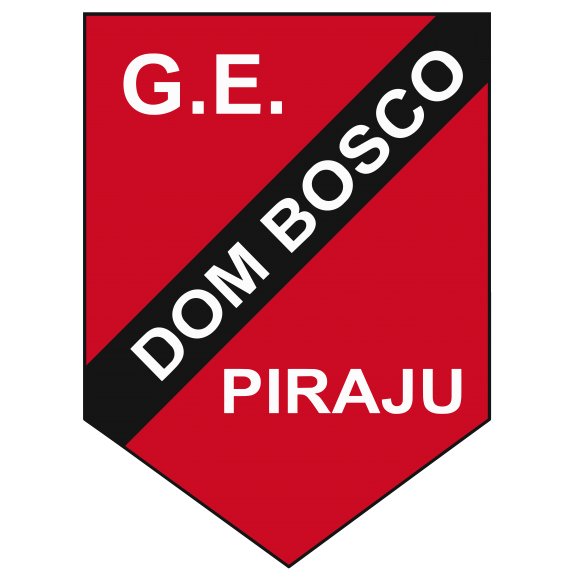 Logo of Grêmio Esportivo Dom Bosco (Pirajú)