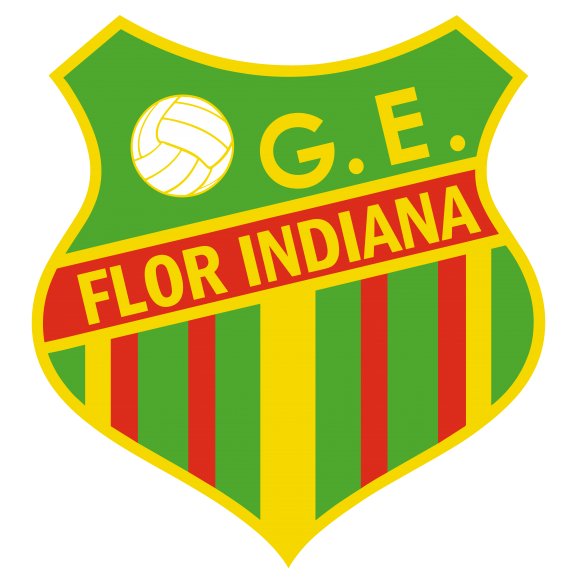 Logo of Grêmio Esportivo Flor Indiana – Capital (SP)