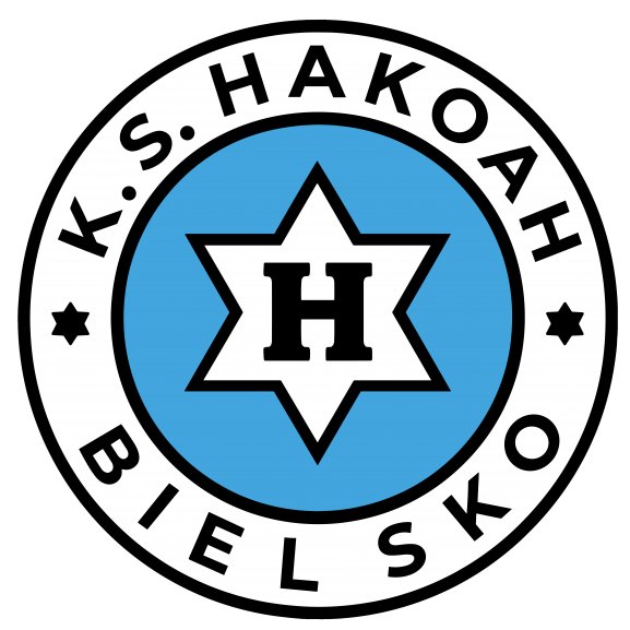 Logo of Hakoah Bielsko