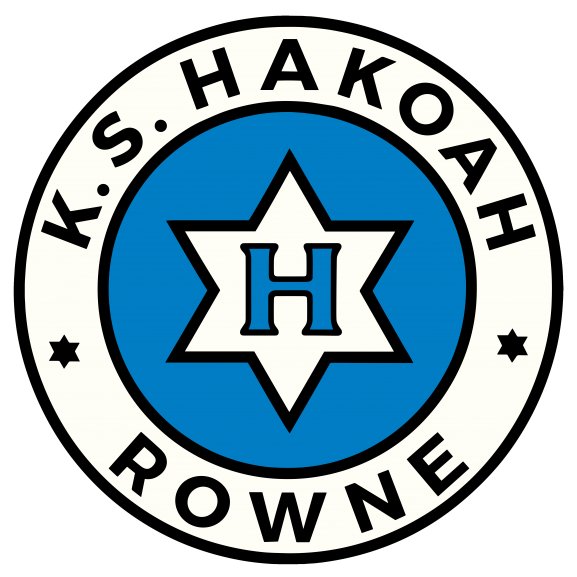 Logo of Hakoah Równe