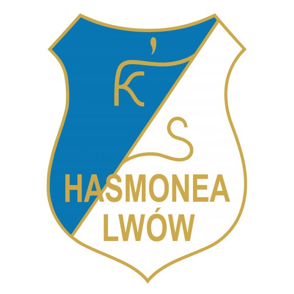 Logo of Hasmonea Lwów