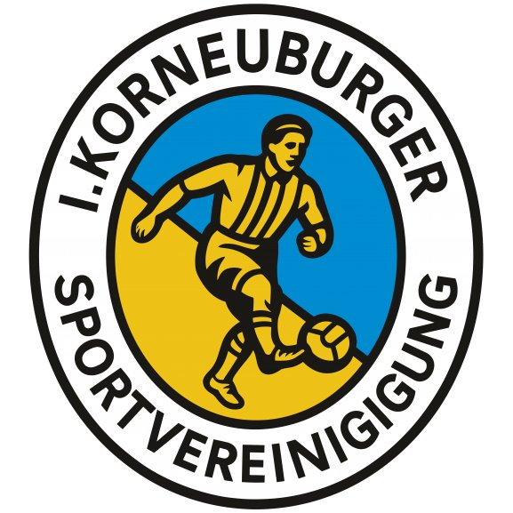Logo of I. Korneuburger Sportvereinigung 1911