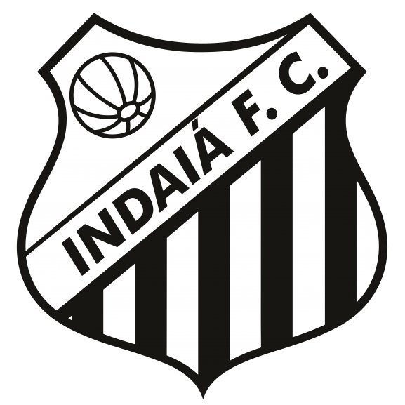 Logo of Indaiá FC de Bertioga