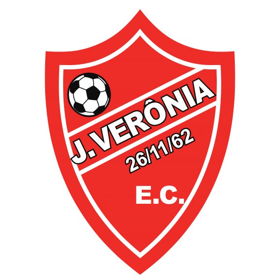Logo of Jardim Verônia E.C. – São Paulo (SP)