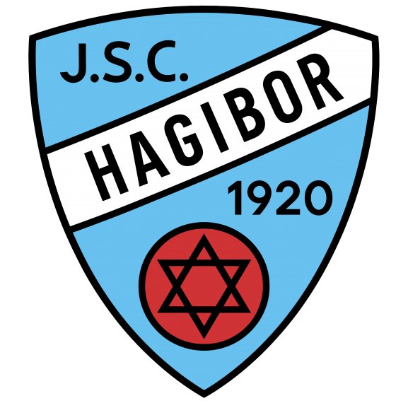 Logo of Jüdischer Sport Club Hagibor Wien