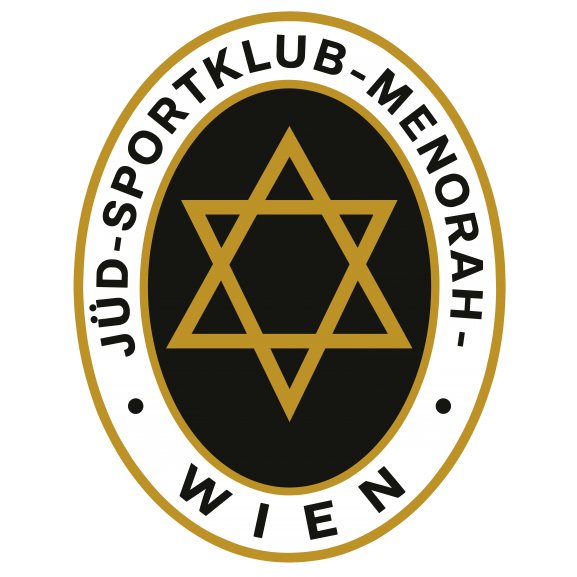 Logo of Jüdischer Sportklub „Menorah“ Wien