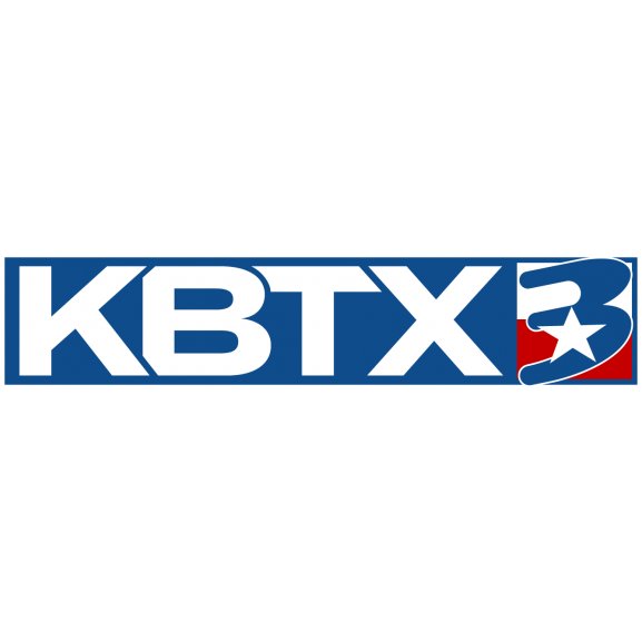 Logo of KBTX-TV