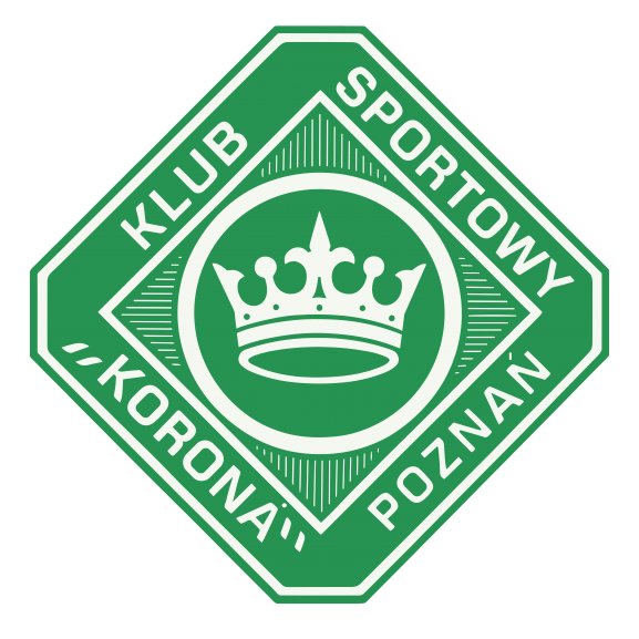 Logo of KS Korona Poznań