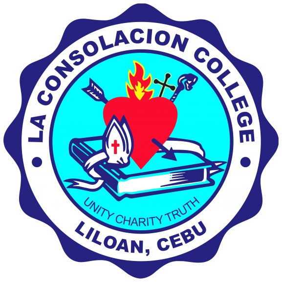 Logo of La Consolacion College - Lilioan, Cebu