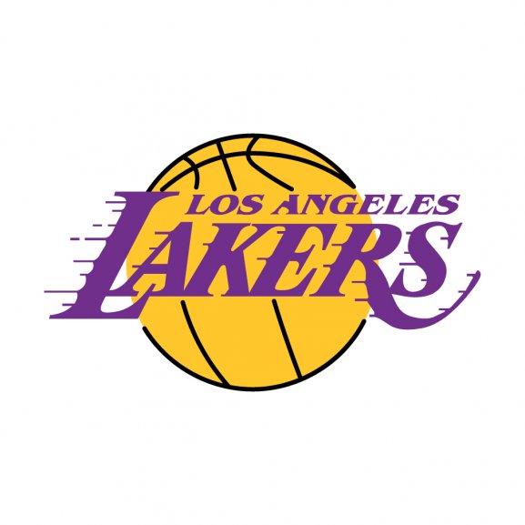 Logo of Los Angeles Lakers 1999-2017