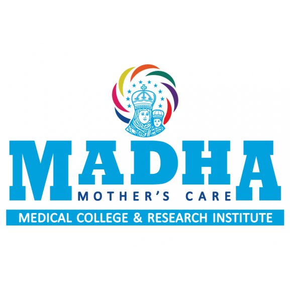 Logo of madha medical college