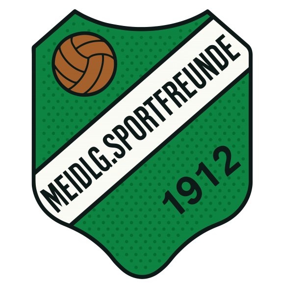 Logo of Meidlinger „Sportfreunde“ 1912