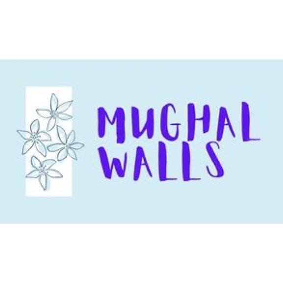 Logo of mughal walls