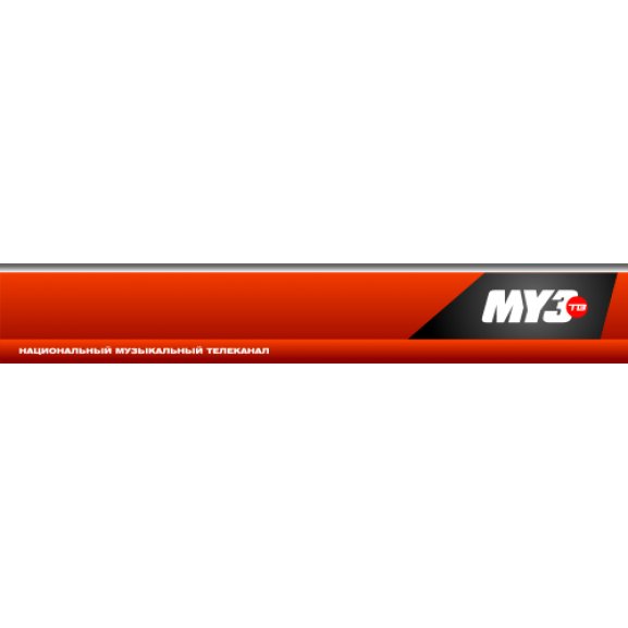 Logo of Muz-TV