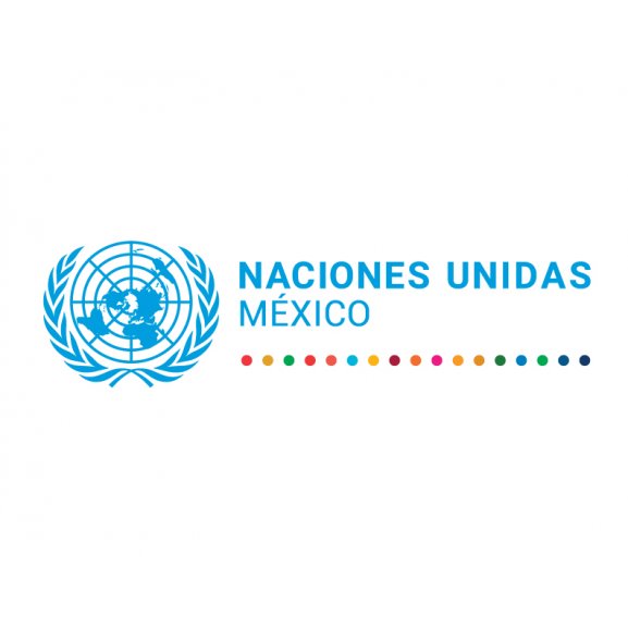 Logo of Naciones Unidas Mexico