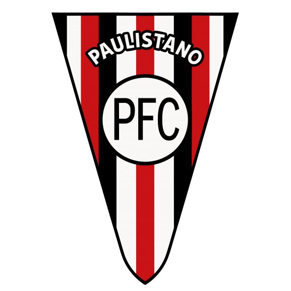 Logo of Paulistano Futebol Clube – Santos (SP)