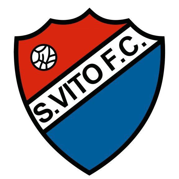 Logo of São Vito Futebol Clube de São Paulo SP