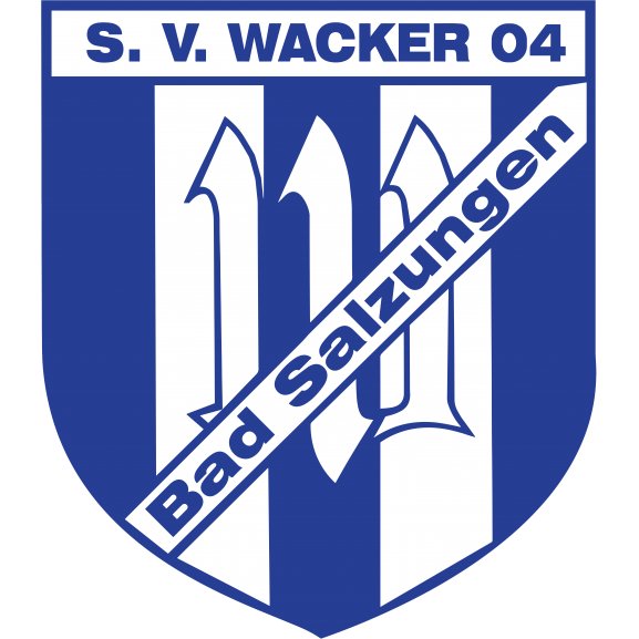Logo of SC Wacker Salzungen