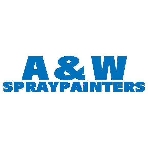 Logo of A&W Spraypainters