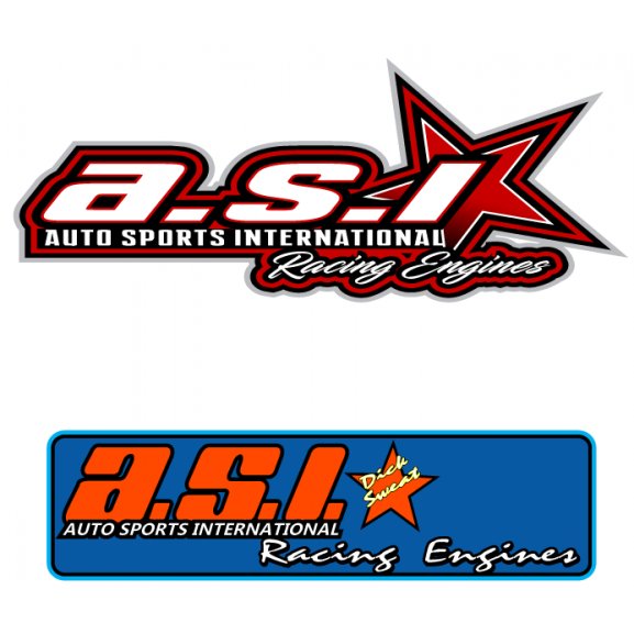Logo of A.S.I Auto Sports International Racing Engines