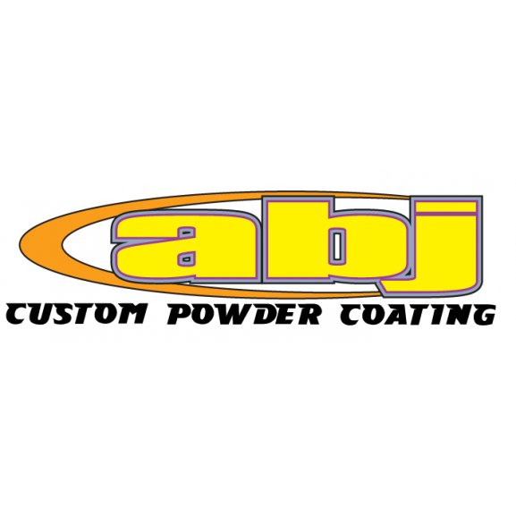 Logo of AbJ Power Coating