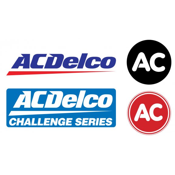 Logo of AC Delco