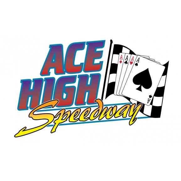 Logo of Ace High Speedway