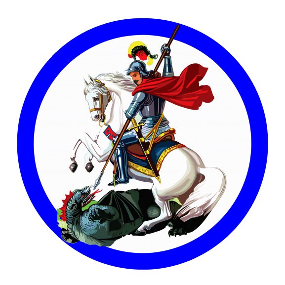 Logo of Sociedade Esportiva Vila São Jorge – Santos 