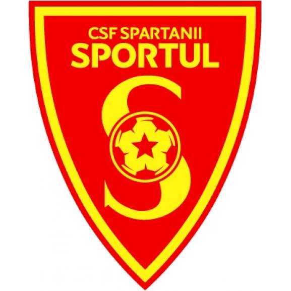 Logo of CSF Spartanii Sportul Chisinau