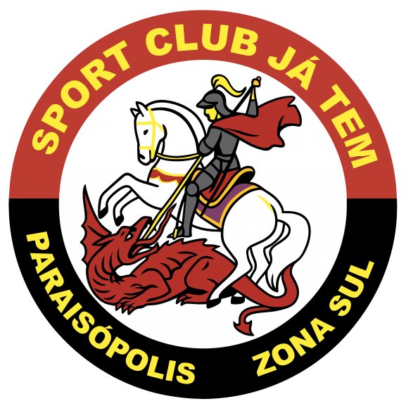 Logo of SPORT CLUB JA TEM PARAISÓPOLIS